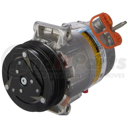 0610134 by SPECTRA PREMIUM - A/C Compressor