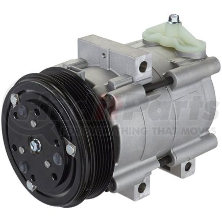 0610137 by SPECTRA PREMIUM - A/C Compressor