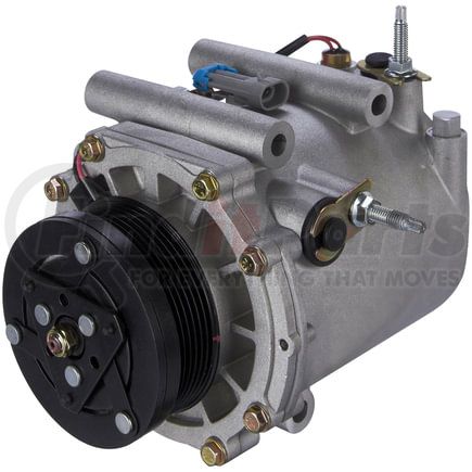 0610140 by SPECTRA PREMIUM - A/C Compressor