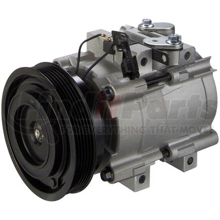 0610151 by SPECTRA PREMIUM - A/C Compressor