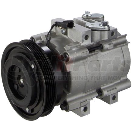 0610150 by SPECTRA PREMIUM - A/C Compressor