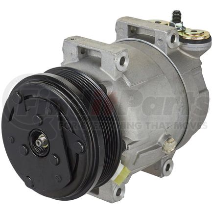 0610153 by SPECTRA PREMIUM - A/C Compressor