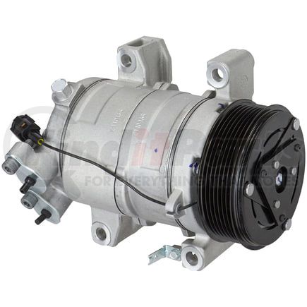 0610155 by SPECTRA PREMIUM - A/C Compressor