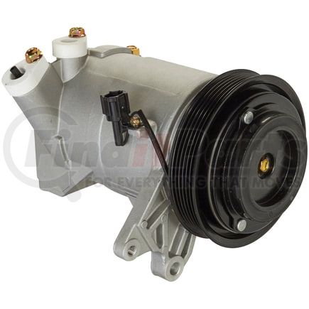 0610158 by SPECTRA PREMIUM - A/C Compressor