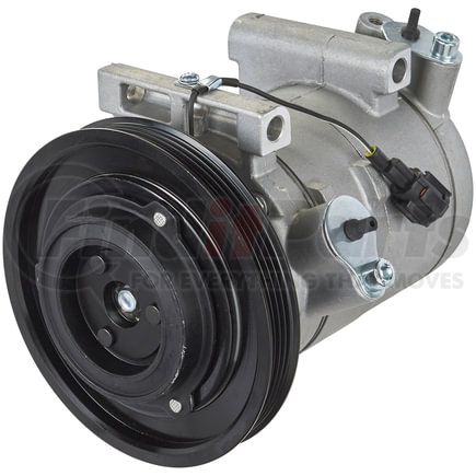 0610161 by SPECTRA PREMIUM - A/C Compressor