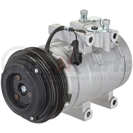 Spectra Premium 0610168 A/C Compressor A/C Compressor