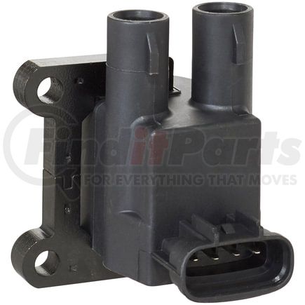 C-651 by SPECTRA PREMIUM - Ignition Coil