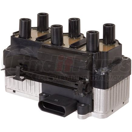 C-669 by SPECTRA PREMIUM - Ignition Coil