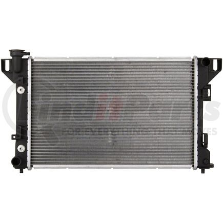 CU1108 by SPECTRA PREMIUM - Radiator