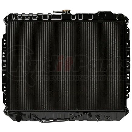 CU1130 by SPECTRA PREMIUM - Radiator