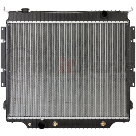 CU1165 by SPECTRA PREMIUM - Radiator