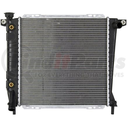 CU1164 by SPECTRA PREMIUM - Radiator