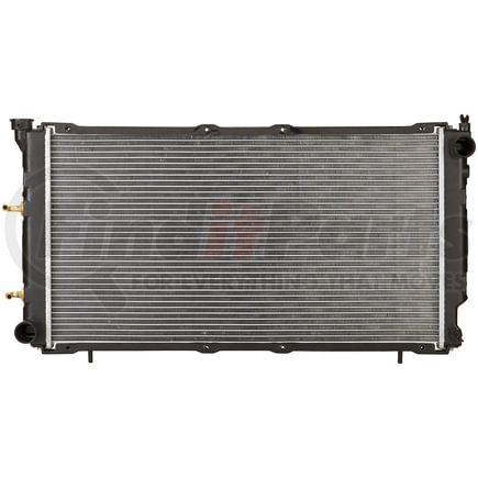 CU1183 by SPECTRA PREMIUM - Radiator