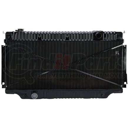 CU1166 by SPECTRA PREMIUM - Radiator