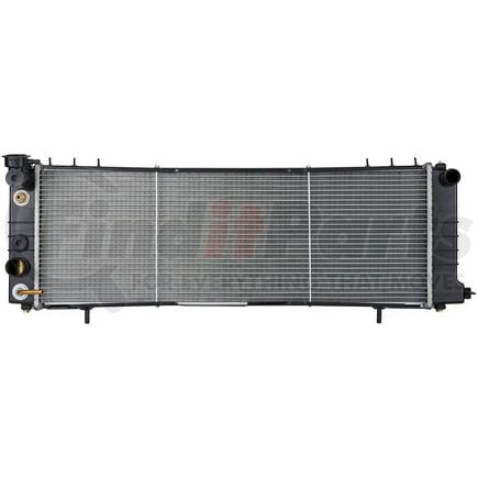 CU1193 by SPECTRA PREMIUM - Radiator