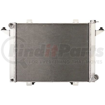 CU1198 by SPECTRA PREMIUM - Radiator