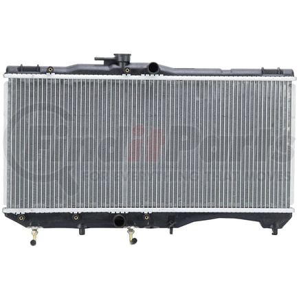 CU1240 by SPECTRA PREMIUM - Radiator