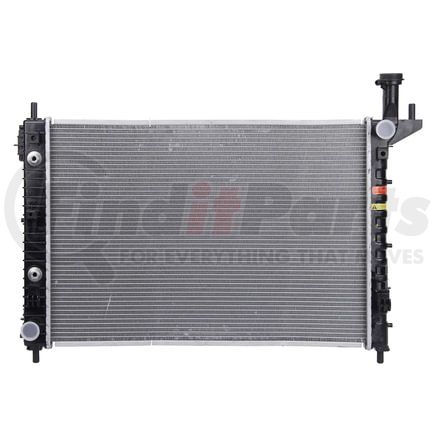 CU13007 by SPECTRA PREMIUM - Radiator