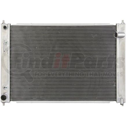 CU13004 by SPECTRA PREMIUM - Radiator And A/C Condenser Assembly