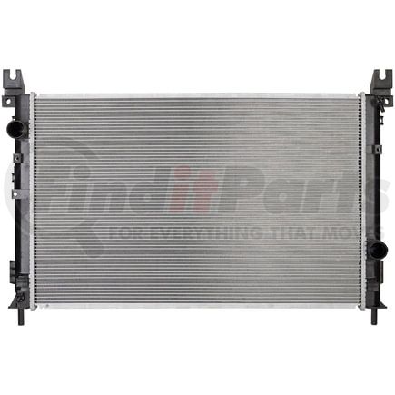 CU13025 by SPECTRA PREMIUM - Radiator