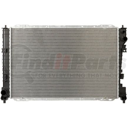 CU13041 by SPECTRA PREMIUM - Radiator