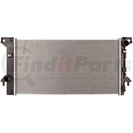 CU13045 by SPECTRA PREMIUM - Radiator