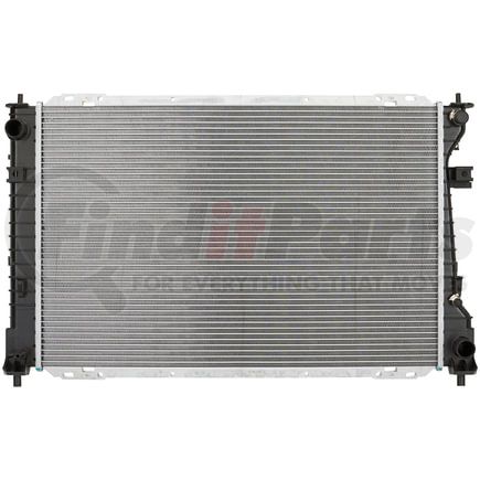 CU13060 by SPECTRA PREMIUM - Radiator