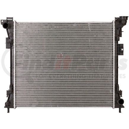 CU13063 by SPECTRA PREMIUM - Radiator