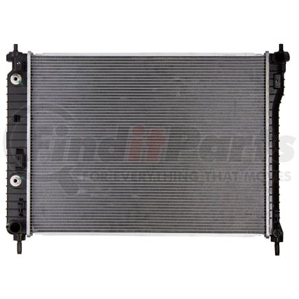 CU13057 by SPECTRA PREMIUM - Radiator