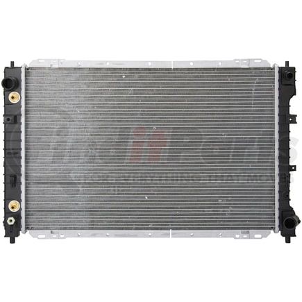 CU13067 by SPECTRA PREMIUM - Radiator