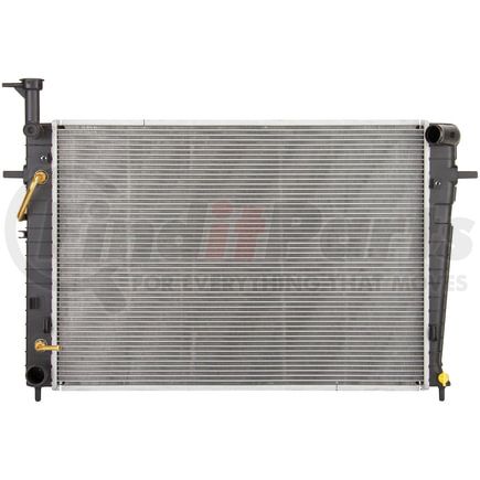 CU13074 by SPECTRA PREMIUM - Radiator