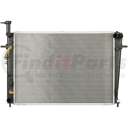 CU13070 by SPECTRA PREMIUM - Radiator