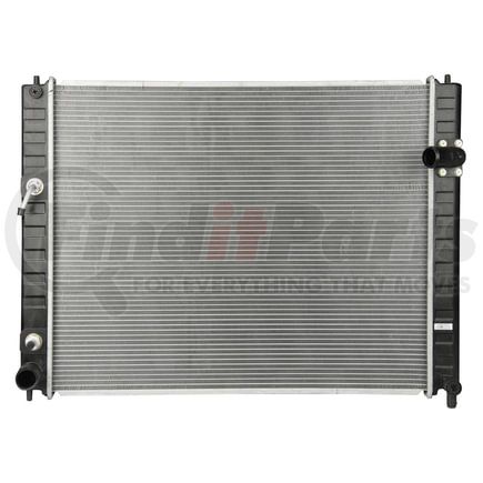 CU13078 by SPECTRA PREMIUM - Radiator