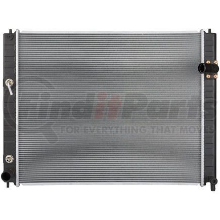 CU13079 by SPECTRA PREMIUM - Radiator