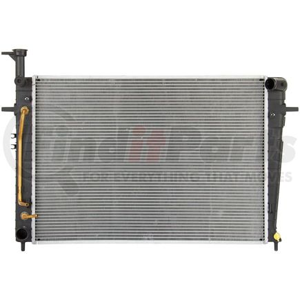 CU13077 by SPECTRA PREMIUM - Radiator