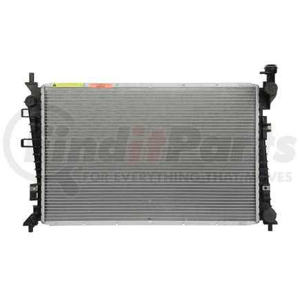 CU13087 by SPECTRA PREMIUM - Radiator