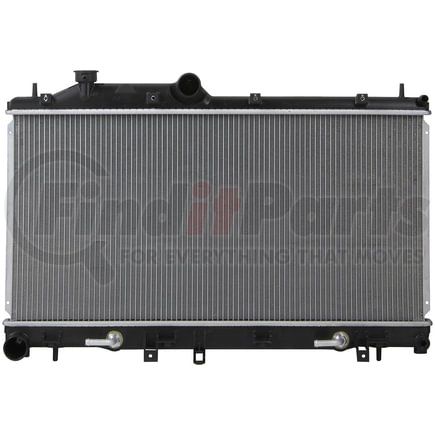 CU13095 by SPECTRA PREMIUM - Radiator