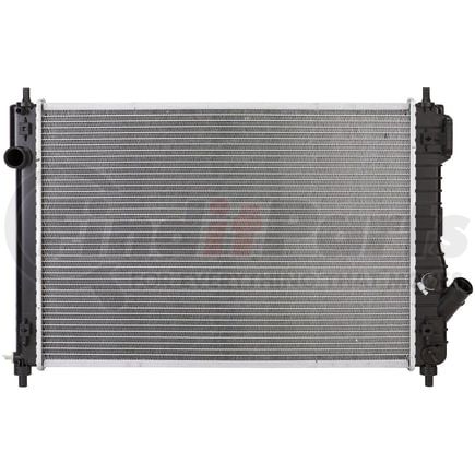 CU13097 by SPECTRA PREMIUM - Radiator