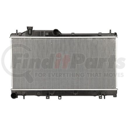 CU13091 by SPECTRA PREMIUM - Radiator