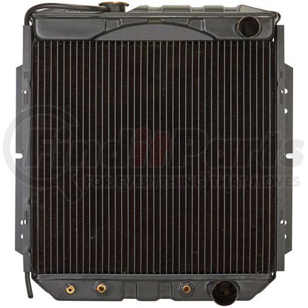 CU130 by SPECTRA PREMIUM - Radiator