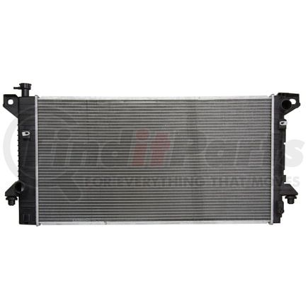 CU13099 by SPECTRA PREMIUM - Radiator