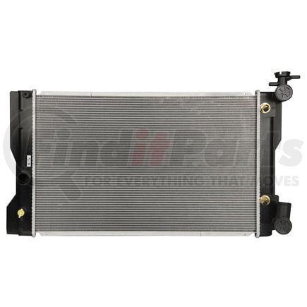 CU13106 by SPECTRA PREMIUM - Radiator