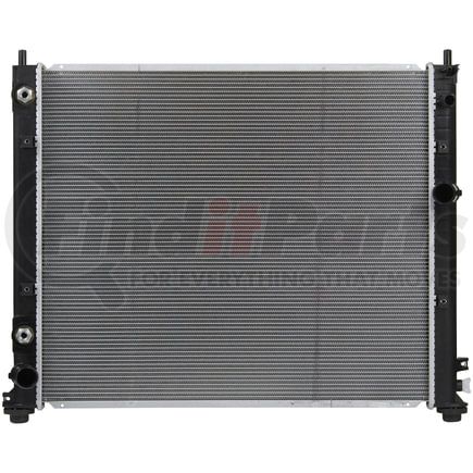 CU13108 by SPECTRA PREMIUM - Radiator