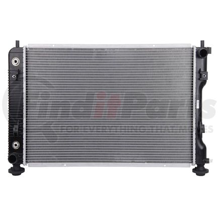 CU13103 by SPECTRA PREMIUM - Radiator