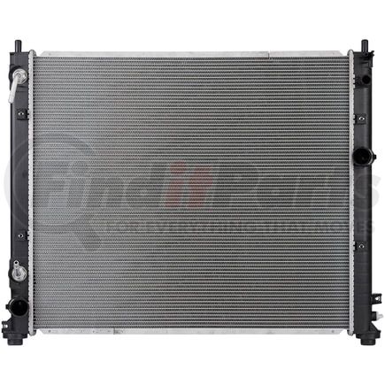 CU13115 by SPECTRA PREMIUM - Radiator