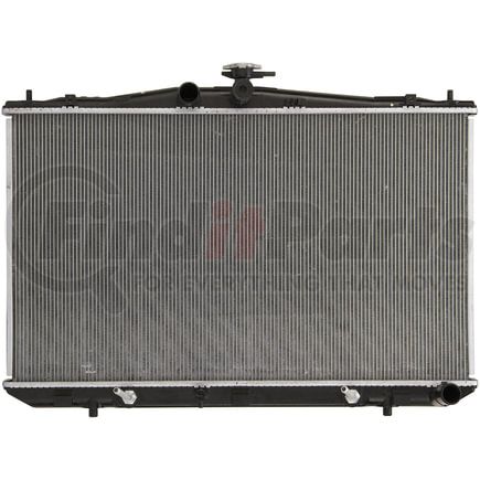 CU13117 by SPECTRA PREMIUM - Radiator