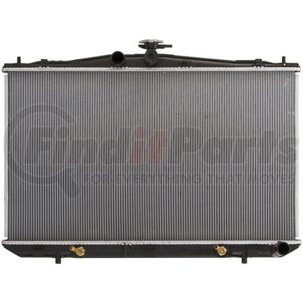 CU13116 by SPECTRA PREMIUM - Radiator