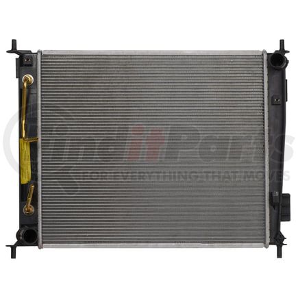 CU13135 by SPECTRA PREMIUM - Radiator