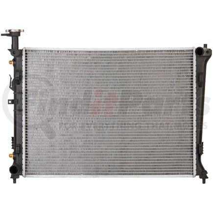 CU13133 by SPECTRA PREMIUM - Radiator