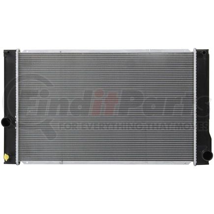 CU13137 by SPECTRA PREMIUM - Radiator